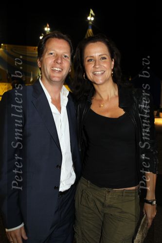 Amsterdam 7 oktober 2010
Premiere cirque du soleil bij de amsterdam Arena. Paulien Huizinga met Michiel Mol
Peter Smulders bv