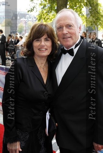 Amsterdam 3 oktober 2010
Premiere Petticoat in Carre. Peter Tuinman met vrouw
Peter Smulders bv