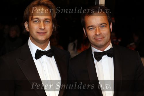 Amsterdam 22 oktober 2010
Televizierring 2010 in carre. Peter v d Vorst met vriend
Peter Smulders bv