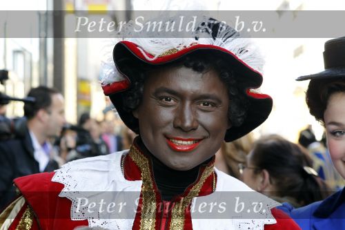 Amsterdam 10 oktober 2010
Premiere film van Sinterklaas in Tuschinski. Piet Diego
Peter Smulders bv