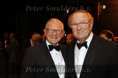 Amsterdam 3 oktober 2010
Premiere Petticoat in Carre met Chantal Janzen. Pieter v Vollenhoven met Joop v d Ende
Peter Smulders bv