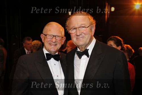 Amsterdam 3 oktober 2010
Premiere Petticoat in Carre met Chantal Janzen. Pieter v Vollenhoven met Joop v d Ende
Peter Smulders bv