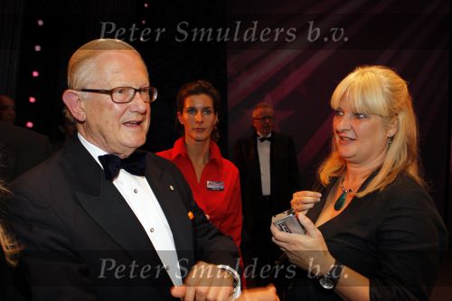 Amsterdam 3 oktober 2010
Premiere Petticoat in Carre met Chantal Janzen. Pieter v Vollenhoven wordt geinterviewd door Karin Riethoven
Peter Smulders bv