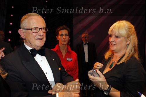 Amsterdam 3 oktober 2010
Premiere Petticoat in Carre met Chantal Janzen. Pieter v Vollenhoven wordt geinterviewd door Karin Riethoven
Peter Smulders bv