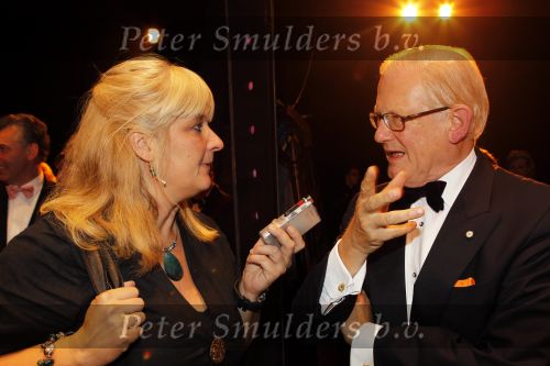 Amsterdam 3 oktober 2010
Premiere Petticoat in Carre met Chantal Janzen. Pieter v Vollenhoven wordt geinterviewd door Karin Riethoven
Peter Smulders bv