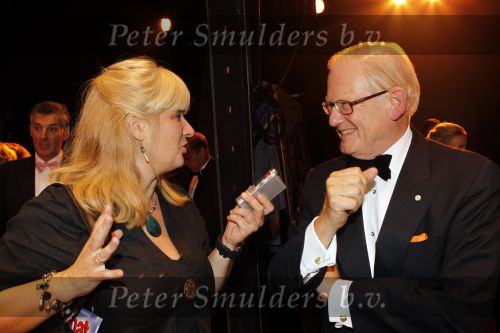 Amsterdam 3 oktober 2010
Premiere Petticoat in Carre met Chantal Janzen. Pieter v Vollenhoven wordt geinterviewd door Karin Riethoven
Peter Smulders bv