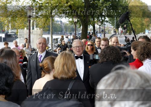 Amsterdam 3 oktober 2010
Premiere Petticoat in Carre. Pieter v Vollenhoven
Peter Smulders bv