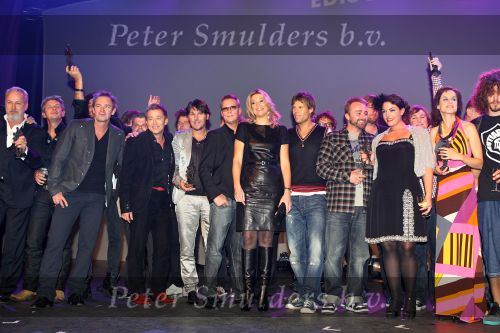 Rotterdam, 4 Oktober 2010
Edsion uitreiking voor de 50e keer
Prinses Maxima
Foto Peter Smulders BV