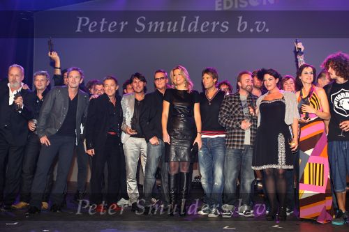 Rotterdam, 4 Oktober 2010
Edsion uitreiking voor de 50e keer
Prinses Maxima
Foto Peter Smulders BV