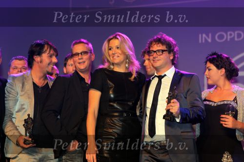 Rotterdam, 4 Oktober 2010
Edsion uitreiking voor de 50e keer
Prinses Maxima
Foto Peter Smulders BV