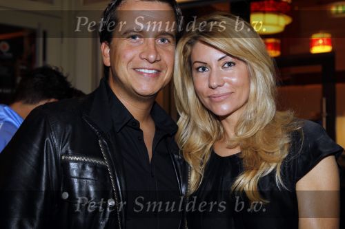 Amsterdam 3 oktober 2010
Reunie oude IT en verjaardagsfeestje Mayday in de AIR. Quincy met vrouw
Peter Smulders bv