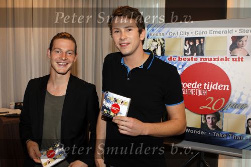 Amsterdam 22 september 2010
Presentatie cast Goede tijden slechte tijden (GTST) naar aanleiding van het 20 jarig bestaan van de soap. Raynor Arkenbout
Peter Smulders bv