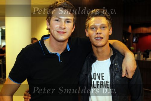 Amsterdam 22 september 2010
Presentatie cast Goede tijden slechte tijden (GTST) naar aanleiding van het 20 jarig bestaan van de soap. Raynor Arkenbout
Peter Smulders bv