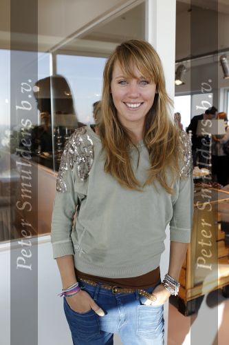 Amsterdam 11 oktober 2010
Presentatie tijdschrift Danie Bles in het World fashion center. Regina Romeijn
Peter Smulders bv