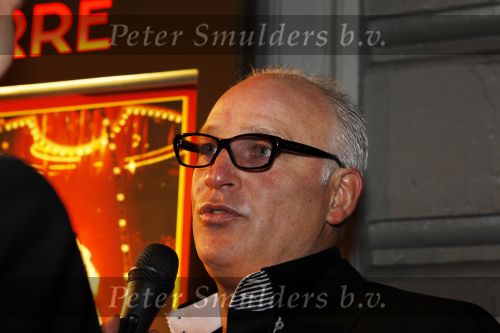 Amsterdam 22 oktober 2010
Televizierring 2010 in carre. Rene v d Gijp met vrouw
Peter Smulders bv