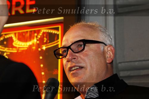 Amsterdam 22 oktober 2010
Televizierring 2010 in carre. Rene v d Gijp met vrouw
Peter Smulders bv