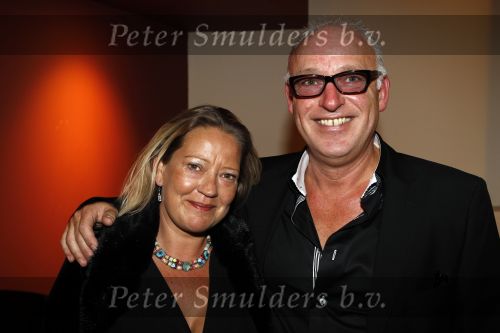 Amsterdam 22 oktober 2010
Televizierring 2010 in carre. Rene v d Gijp met vrouw
Peter Smulders bv
