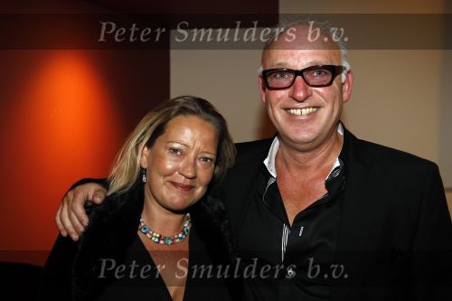 Amsterdam 22 oktober 2010
Televizierring 2010 in carre. Rene v d Gijp met vrouw
Peter Smulders bv