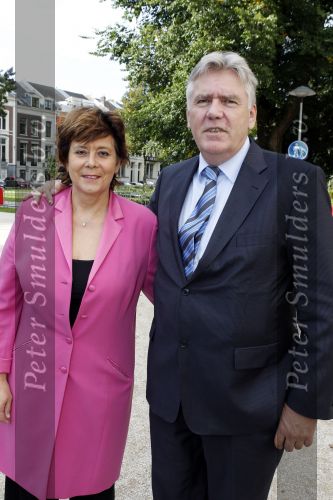 Utrecht 25 september 2010
Premiere de leugen van Robert Oey de man van Femke Halsema. `rita Verdonk met man
Peter Smulders bv