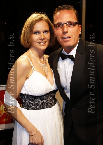 Amsterdam 22 oktober 2010
Televizierring 2010 in carre. Rob Geus met vrouw en bril
Peter Smulders bv