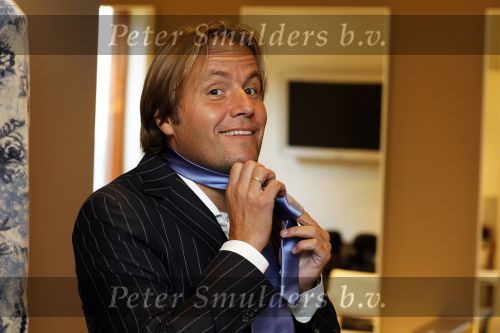Amsterdam 11 oktober 2010
Ruud Gullit en Rob Witschge bij de society shop.
Peter Smulders bv