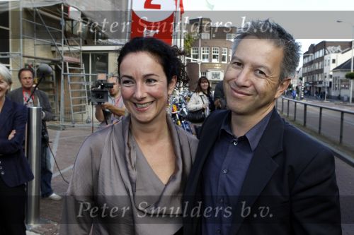 Utrecht 25 september 2010
Premiere de leugen van Robert Oey de man van Femke Halsema.
Peter Smulders bv