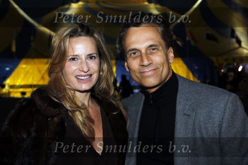 Amsterdam 7 oktober 2010
Premiere cirque du soleil bij de amsterdam Arena. Robert en Claudia Schoemacher
Peter Smulders bv