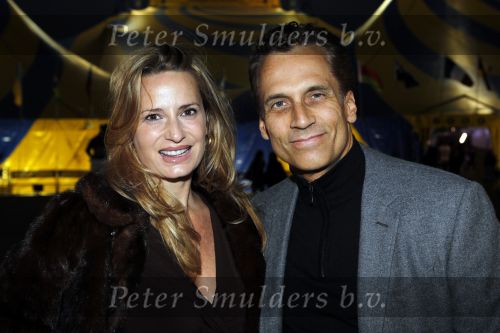 Amsterdam 7 oktober 2010
Premiere cirque du soleil bij de amsterdam Arena. Robert en Claudia Schoemacher
Peter Smulders bv