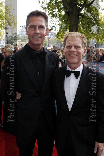 Amsterdam 3 oktober 2010
Premiere Petticoat in Carre. Roel Vente met partner
Peter Smulders bv