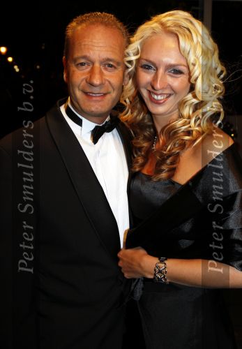 Amsterdam 22 oktober 2010
Televizierring 2010 in carre. Ron Boszhard met vriendin
Peter Smulders bv
