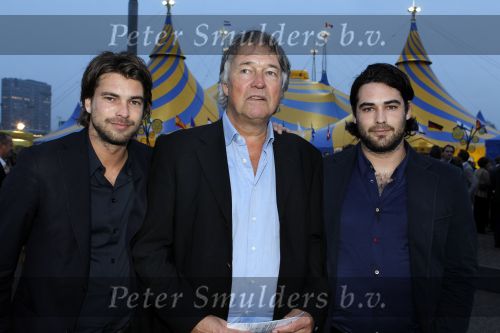 Amsterdam 7 oktober 2010
Premiere cirque du soleil bij de amsterdam Arena. Ron Rick en Bob Brandsteder
Peter Smulders bv