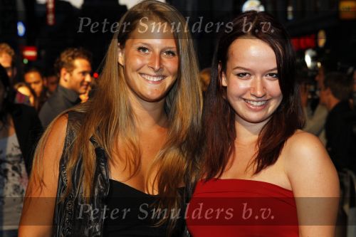 Amsterdam 29 juni 2010
Premiere Eclipse in Tuschinski. Roos Smit met ...
Peter Smulders bv