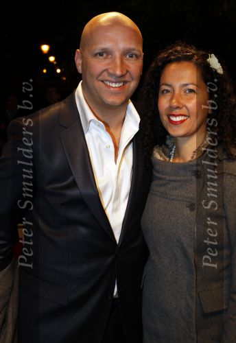 Amsterdam 22 oktober 2010
Televizierring 2010 in carre. Ruben v d Meer met vrouw
Peter Smulders bv