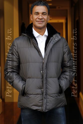 Amsterdam 11 oktober 2010
Ruud Gullit en Rob Witschge bij de society shop.
Peter Smulders bv