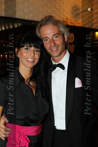 Tilburg 10 oktober 2010
Premiere Legally Blonde in de schouwburg van Tilburg.
Kim Lian v d Meij speelt de hoofdrol. Sandra Schuurhof met vriend
Peter Smulders bv
