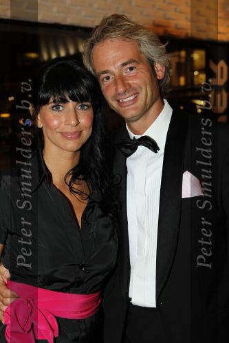 Tilburg 10 oktober 2010
Premiere Legally Blonde in de schouwburg van Tilburg.
Kim Lian v d Meij speelt de hoofdrol. Sandra Schuurhof met vriend
Peter Smulders bv