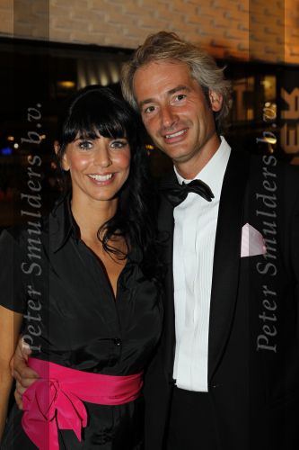 Tilburg 10 oktober 2010
Premiere Legally Blonde in de schouwburg van Tilburg.
Kim Lian v d Meij speelt de hoofdrol. Sandra Schuurhof met vriend
Peter Smulders bv