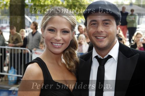 Amsterdam 3 oktober 2010
Premiere Petticoat in Carre. sarah Chronis en John Karthaus
Peter Smulders bv