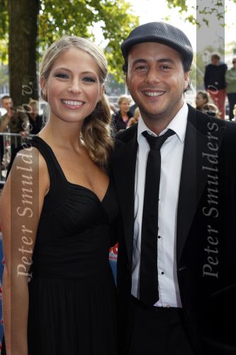 Amsterdam 3 oktober 2010
Premiere Petticoat in Carre. sarah Chronis en John Karthaus
Peter Smulders bv