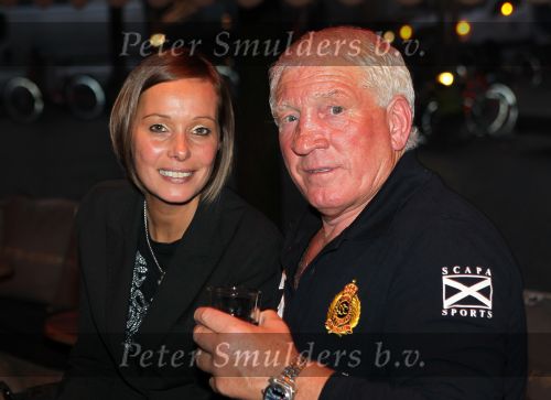 Amsterdam, 23 September 2010
Eerste CD uitreiking van Roxeanne Hazes en Andre Hazes Jr. 
met de titel: Van jou, voor jou.

Foto Peter Smulders BV