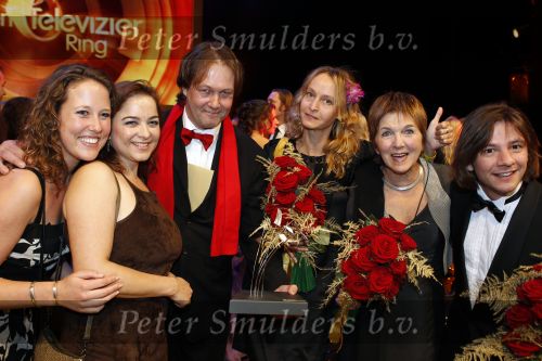 Amsterdam 22 oktober 2010
Televizierring 2010 in carre. Sesamstraat
Peter Smulders bv