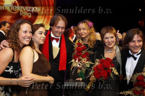 Amsterdam 22 oktober 2010
Televizierring 2010 in carre. Sesamstraat
Peter Smulders bv