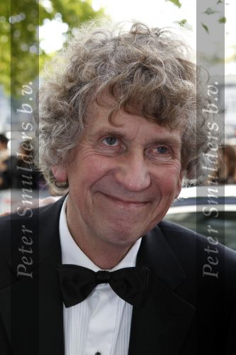 Amsterdam 3 oktober 2010
Premiere Petticoat in Carre. Seth Gaaikema met partner
Peter Smulders bv