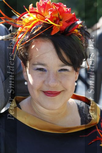 Breukelen 16 juni 2010
Haringparty op Neyenrode.
Sharon Dijksma