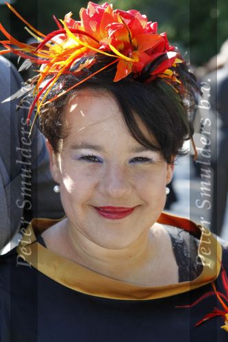 Breukelen 16 juni 2010
Haringparty op Neyenrode.
Sharon Dijksma