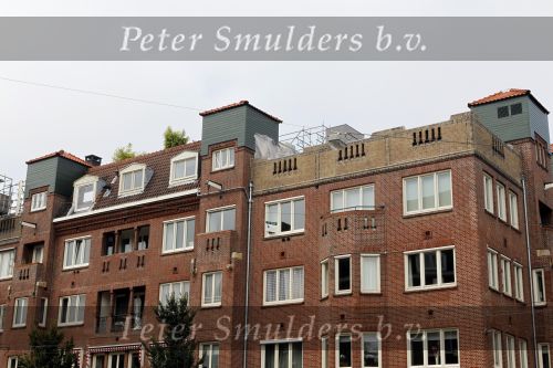Amsterdam 7 oktober 2010
Appartement van Simone Kleinsma en Guus Verstraeten staat te koop.
Peter Smulders bv