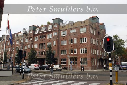 Amsterdam 7 oktober 2010
Appartement van Simone Kleinsma en Guus Verstraeten staat te koop.
Peter Smulders bv