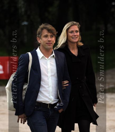 Utrecht 26 september 2010
Premiere Lang en Gelukkig op de filmdagen. Waldemar Torenstra en Sophie Hilbrand
Peter Smulders bv