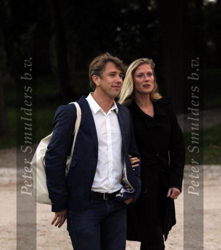 Utrecht 26 september 2010
Premiere Lang en Gelukkig op de filmdagen. Waldemar Torenstra en Sophie Hilbrand
Peter Smulders bv