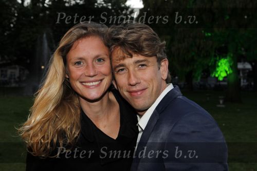 Utrecht 26 september 2010
Premiere Lang en Gelukkig op de filmdagen. Waldemar Torenstra en Sophie Hilbrand
Peter Smulders bv